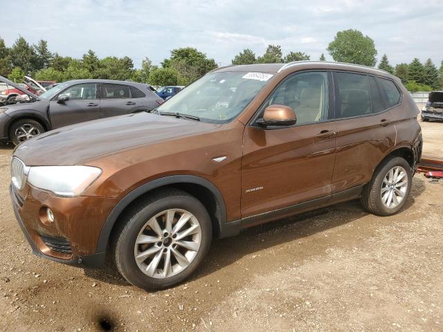  Salvage BMW X Series
