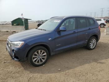  Salvage BMW X Series