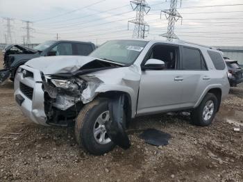  Salvage Toyota 4Runner
