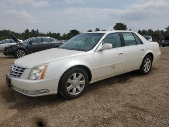  Salvage Cadillac DTS