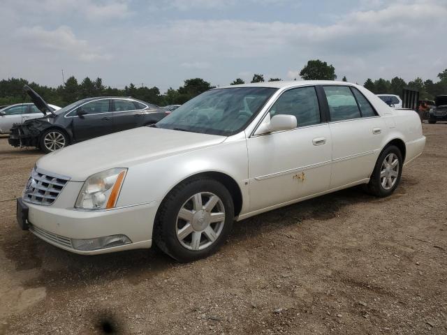  Salvage Cadillac DTS