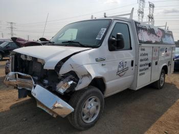  Salvage Ford Econoline