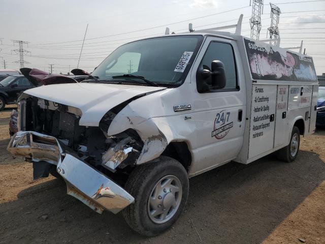 Salvage Ford Econoline