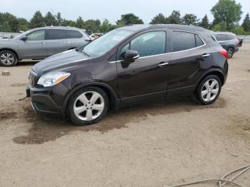  Salvage Buick Encore