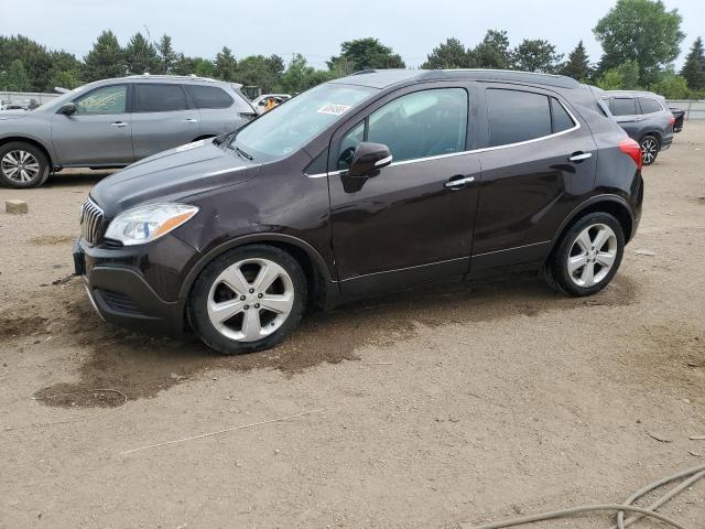  Salvage Buick Encore