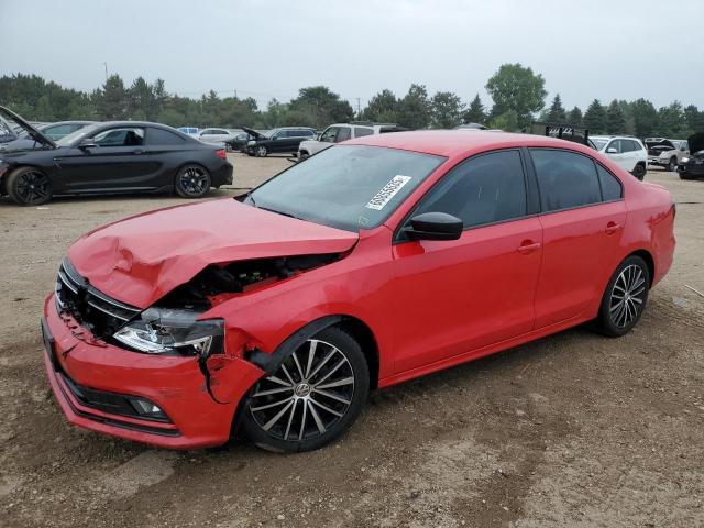  Salvage Volkswagen Jetta
