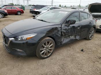 Salvage Mazda 3