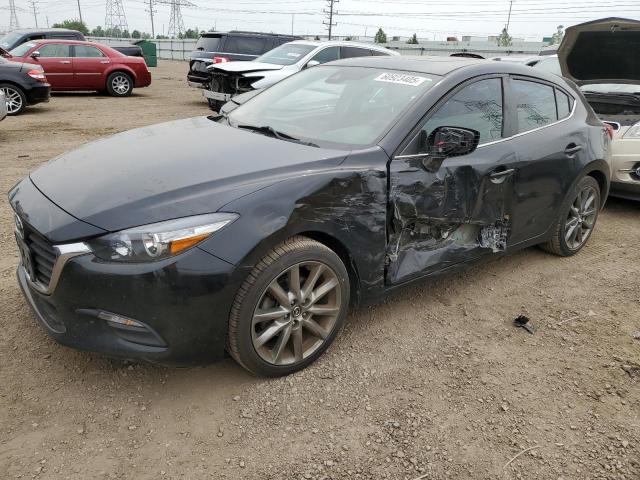  Salvage Mazda 3