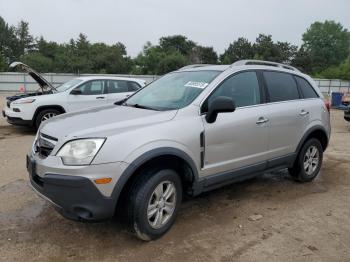  Salvage Saturn Vue