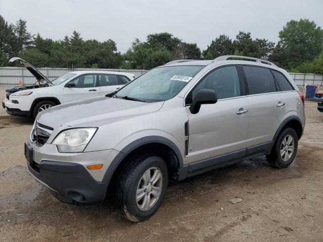  Salvage Saturn Vue