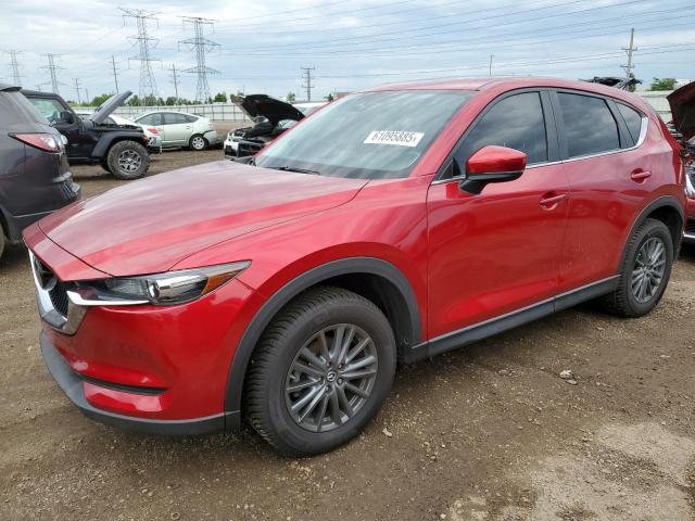  Salvage Mazda Cx