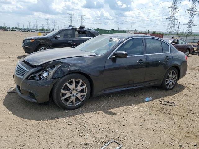  Salvage INFINITI G37
