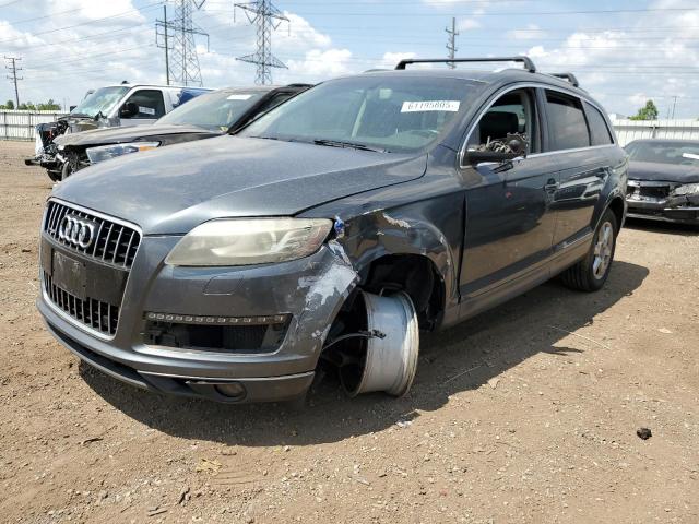  Salvage Audi Q7