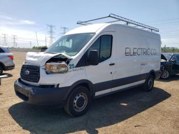  Salvage Ford Transit