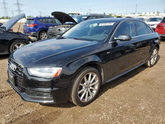  Salvage Audi A4