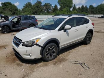  Salvage Subaru Xv
