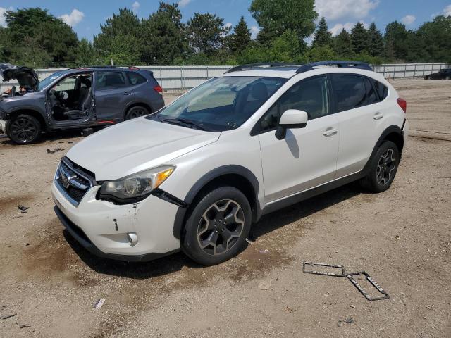  Salvage Subaru Xv