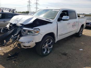  Salvage Ram 1500