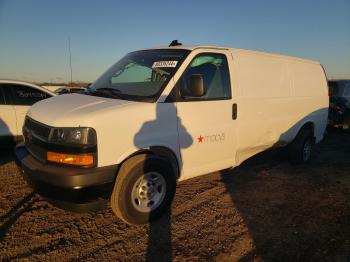  Salvage Chevrolet Express