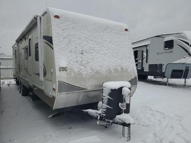  Salvage Springdale  Sprinter 311bhs