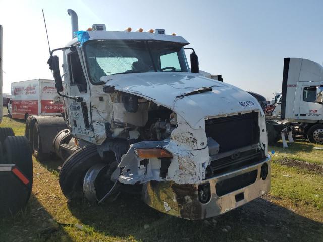  Salvage Mack Anthem