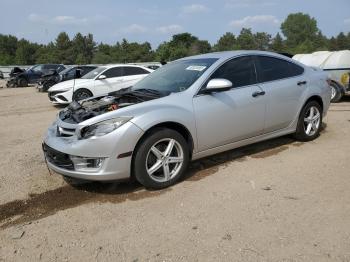  Salvage Mazda 6