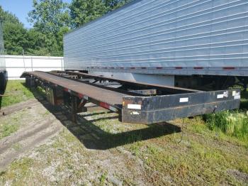  Salvage Kaufman Trailer