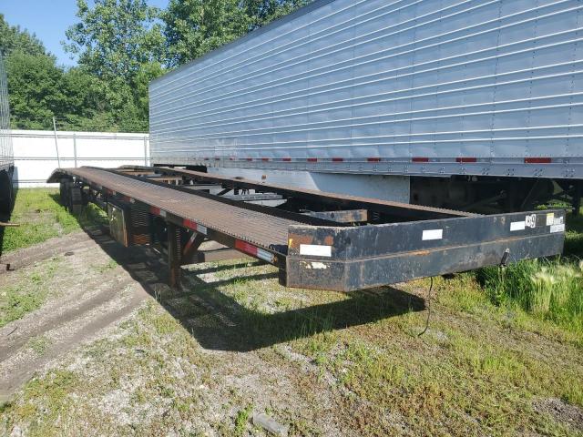  Salvage Kaufman Trailer