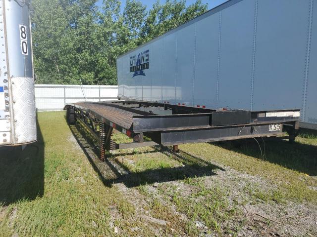  Salvage Kaufman Trailer
