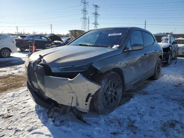  Salvage BMW Ix Xdrive5