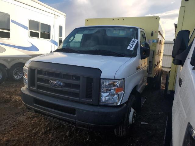  Salvage Ford Econoline