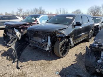  Salvage Dodge Durango