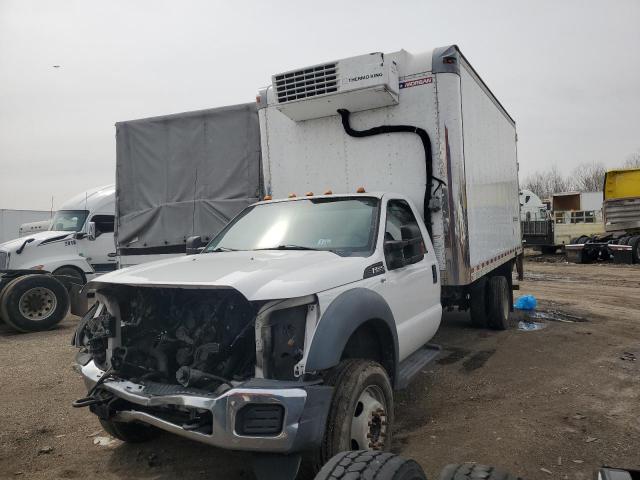  Salvage Ford F-550