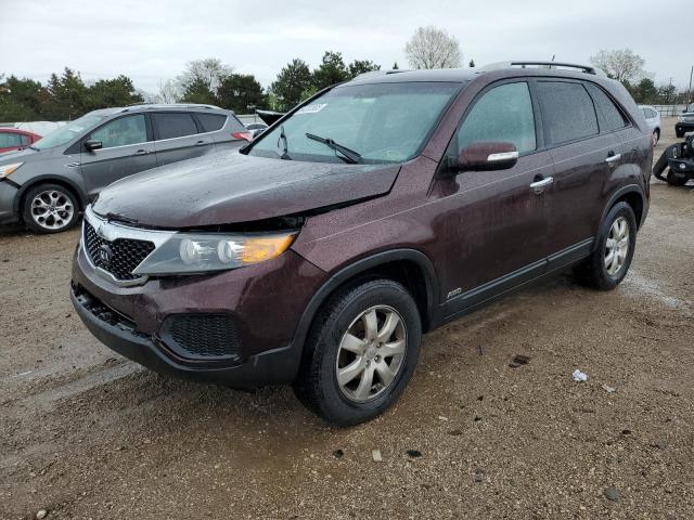  Salvage Kia Sorento
