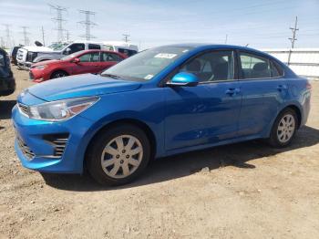  Salvage Kia Rio