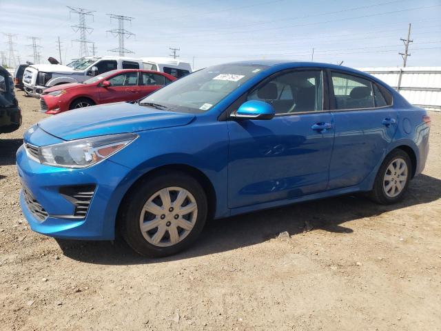  Salvage Kia Rio