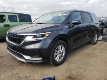  Salvage Kia Carnival