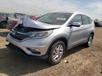  Salvage Honda Crv