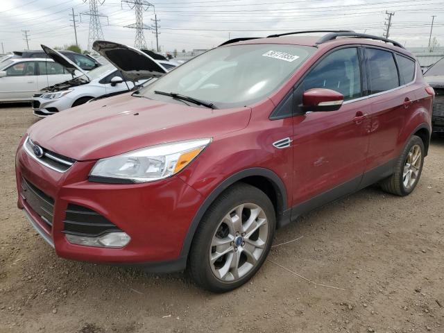  Salvage Ford Escape