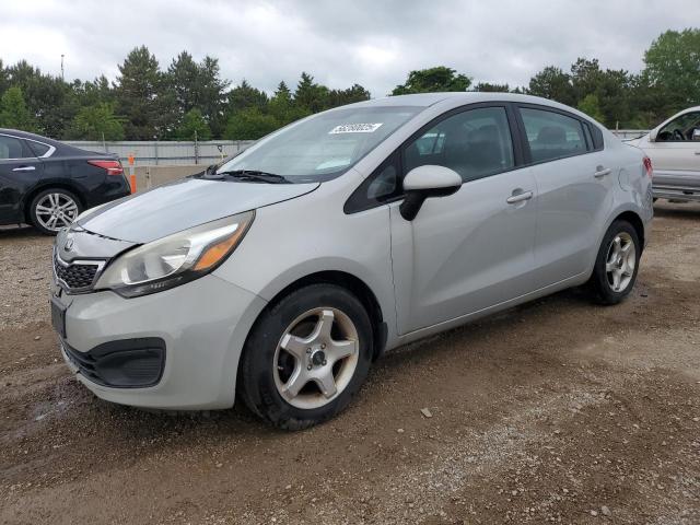  Salvage Kia Rio