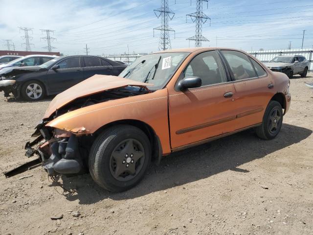  Salvage Chevrolet Cavalier