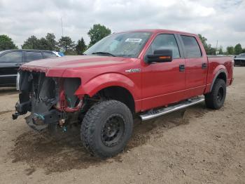  Salvage Ford F-150