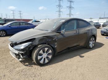  Salvage Tesla Model Y