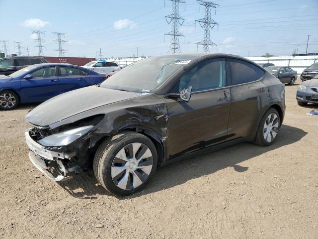  Salvage Tesla Model Y