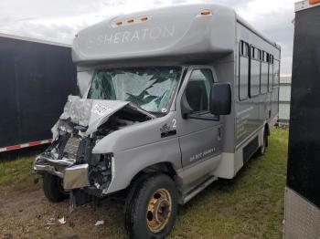  Salvage Ford Econoline
