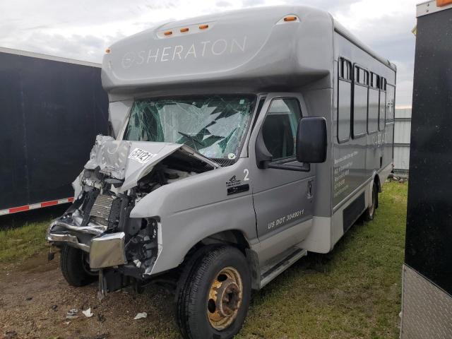  Salvage Ford Econoline