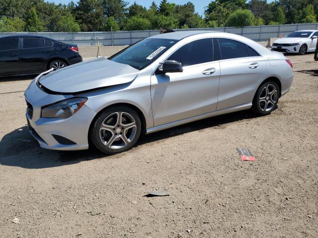  Salvage Mercedes-Benz Cla-class