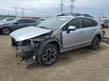  Salvage Subaru Xv