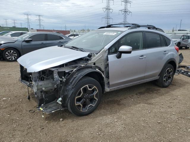  Salvage Subaru Xv