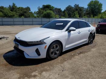  Salvage Kia K5